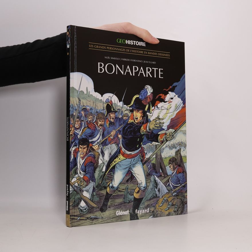 Christophe Regnault Bonaparte 1