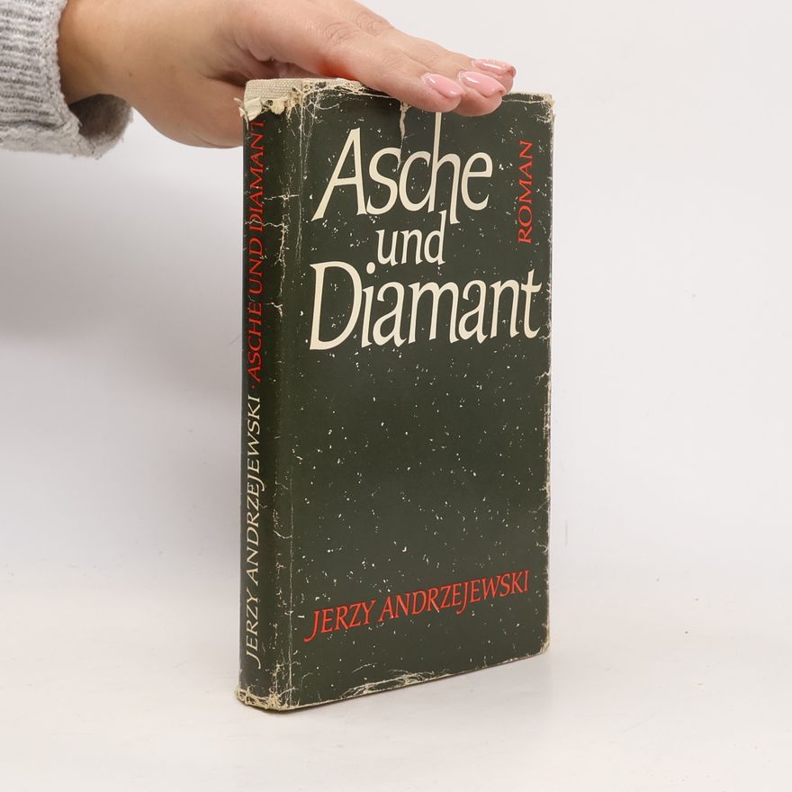 Jerzy Andrzejewski Asche und Diamant