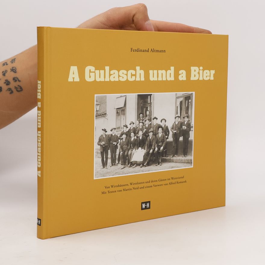Martin Neid A Gulasch und a Bier