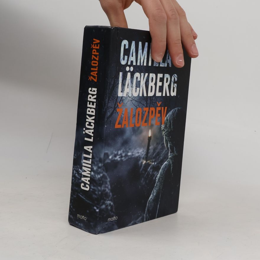 Camilla Läckberg Žalozpěv