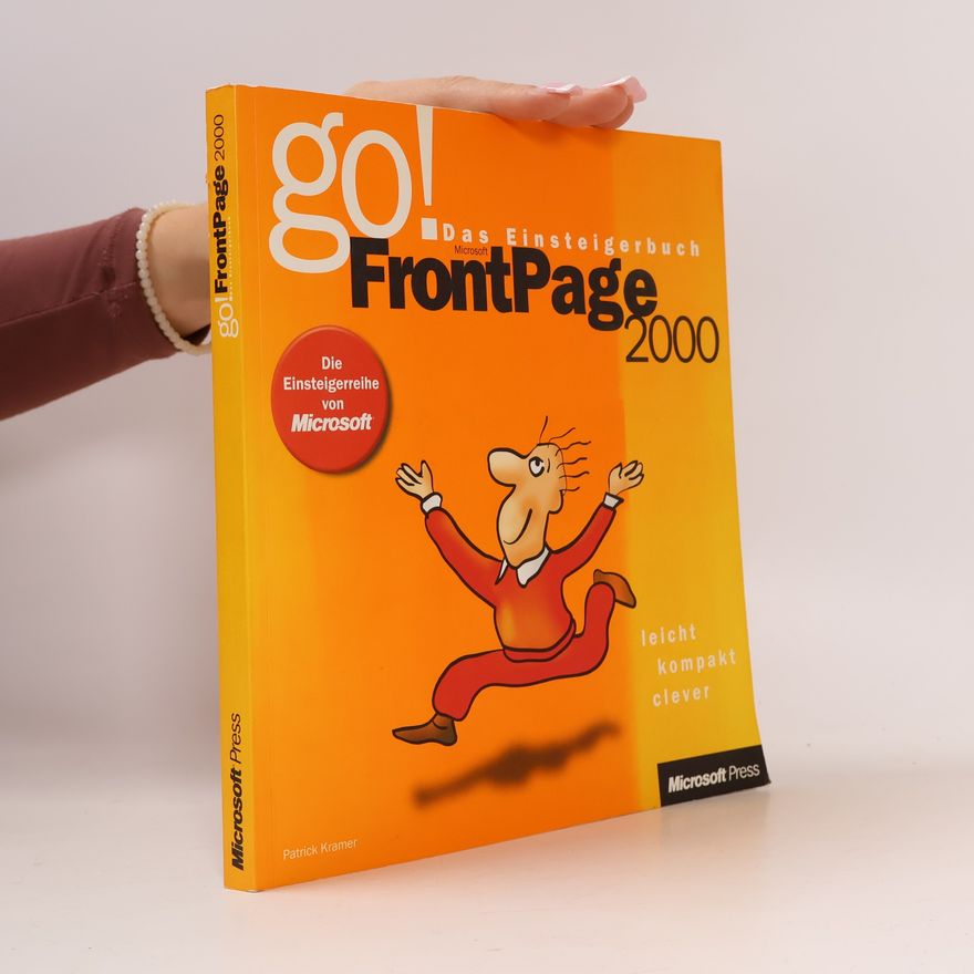 Patrick Kramer go!: Microsoft FrontPage 2000