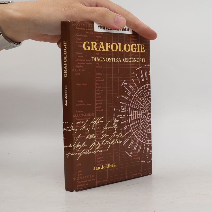 Jan Jeřábek Grafologie