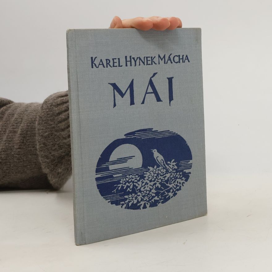 Karel Hynek Mácha Máj