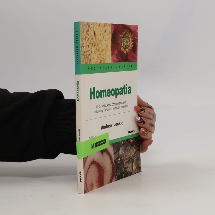 Andrew Lockie Homeopatia