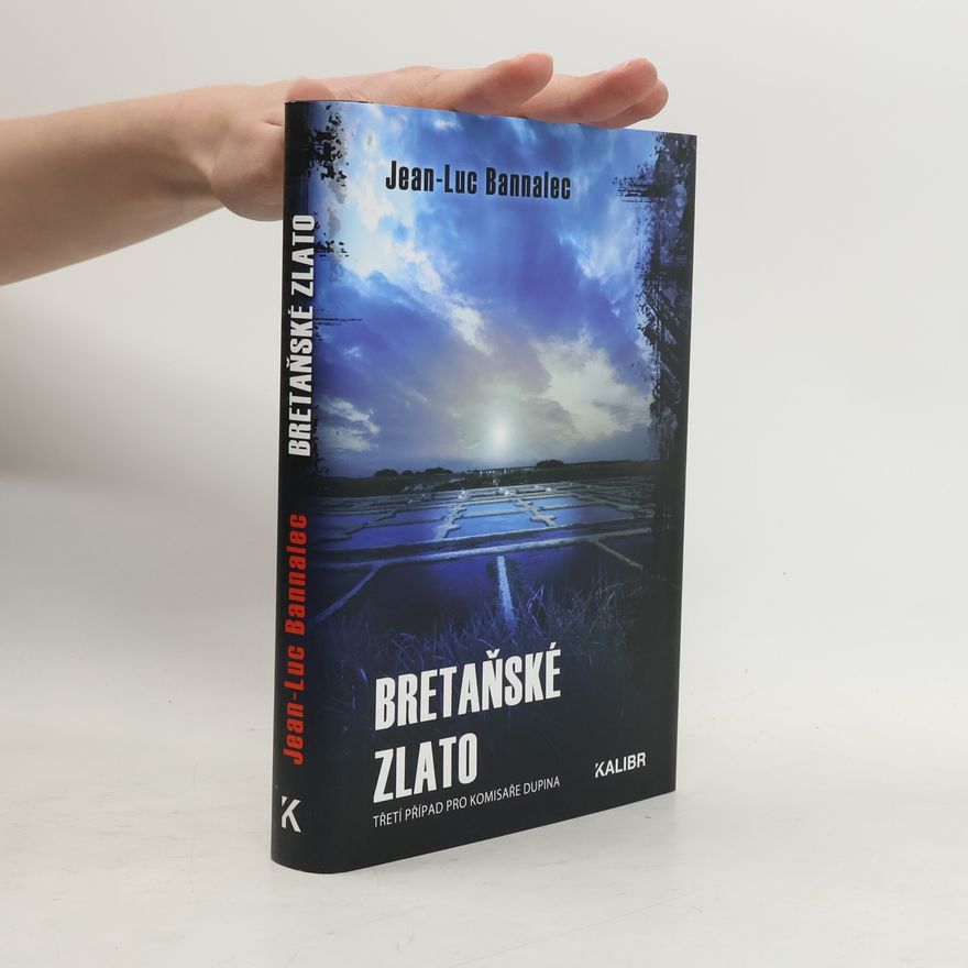 Jörg Bong Bretaňské zlato