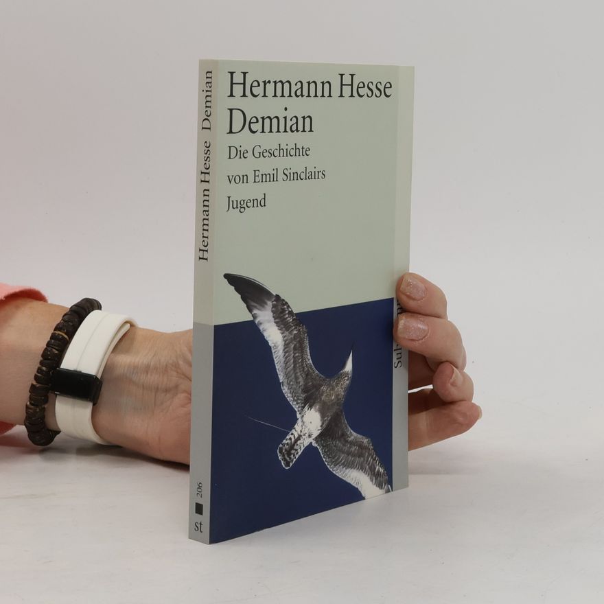 Hermann Hesse Demian