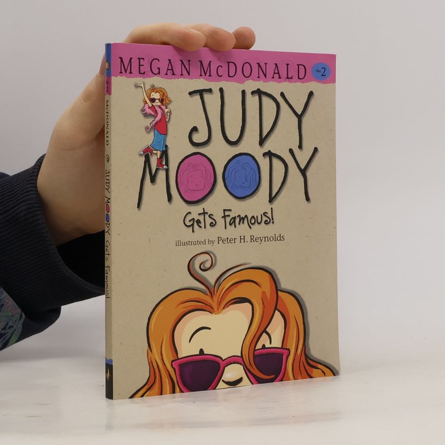 Megan McDonald Judy Moody gets famous!