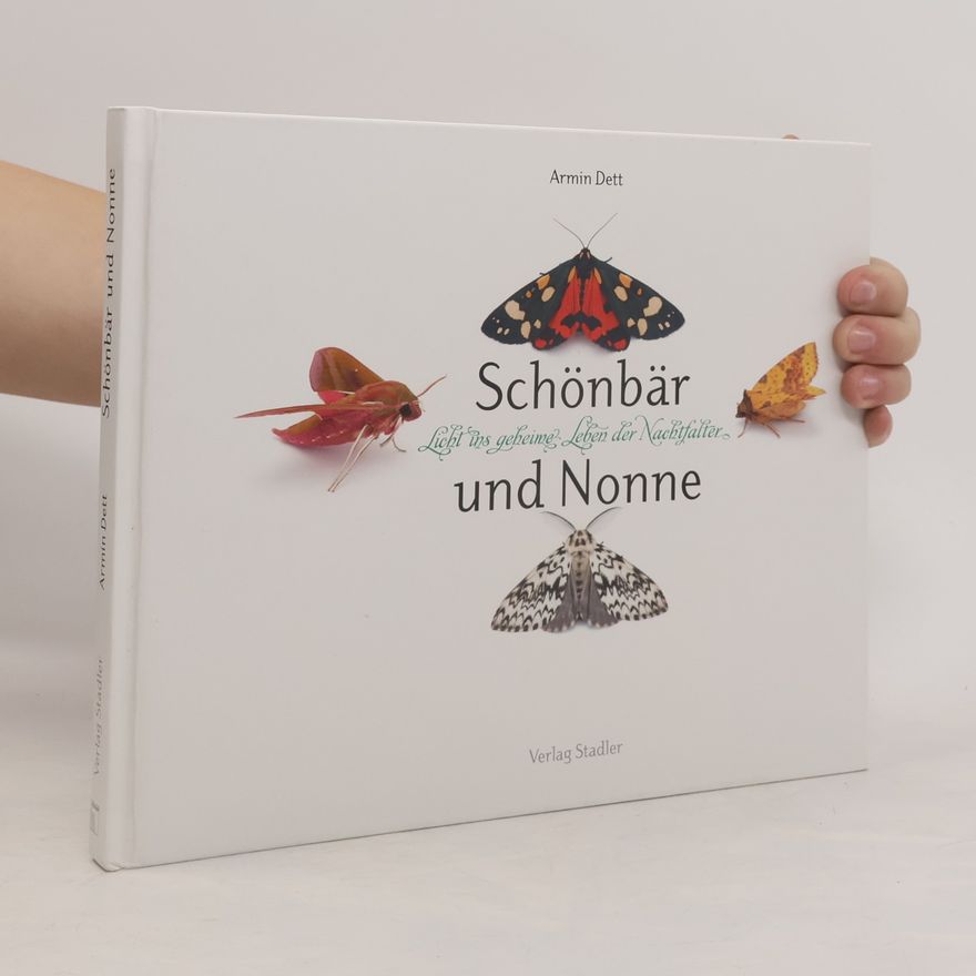 Armin Dett Schönbär und Nonne