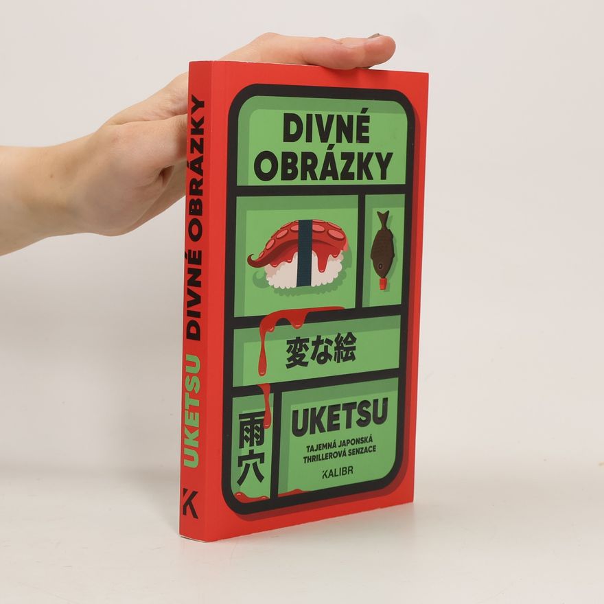 Uketsu Divné obrázky