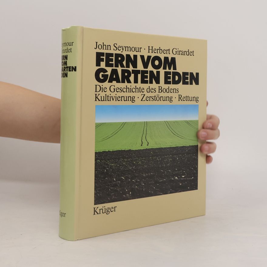 John Seymour Fern vom Garten Eden
