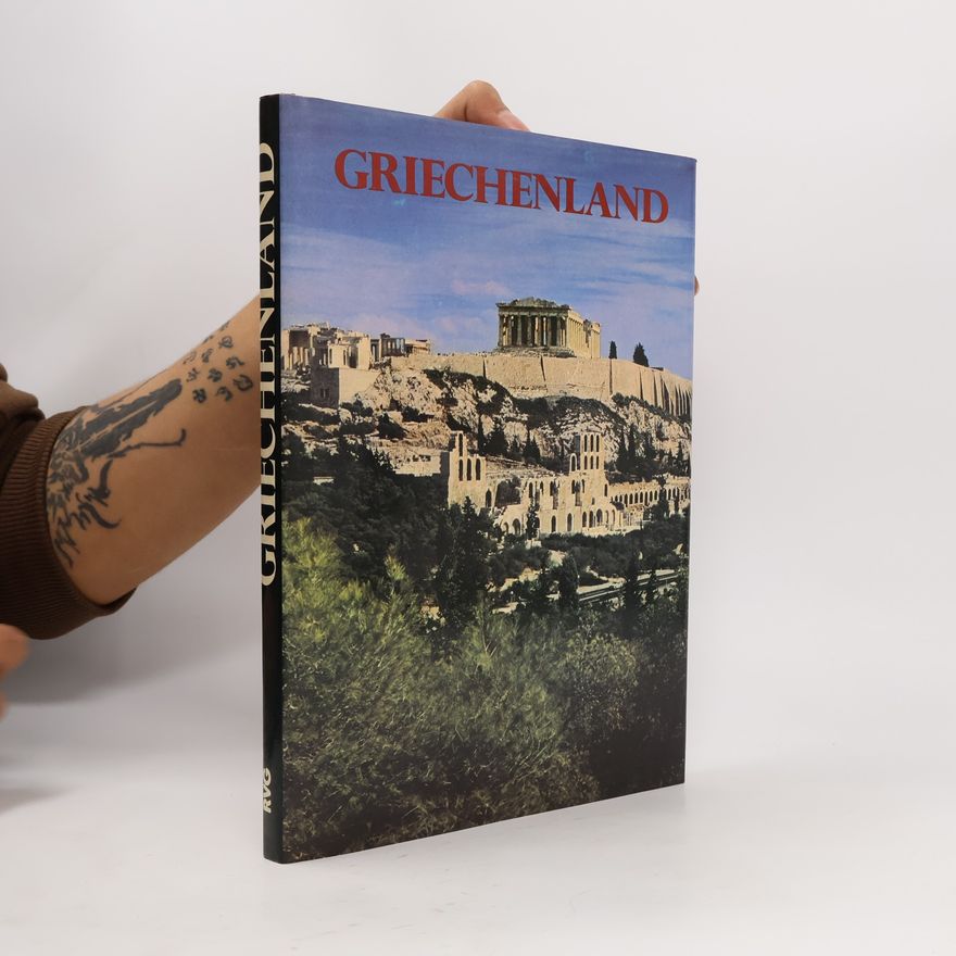 Bernhard Anderes Griechenland