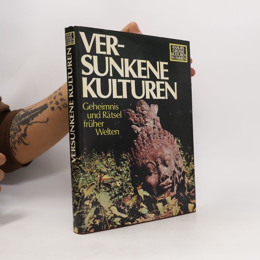 Edward Bacon Versunkene Kulture