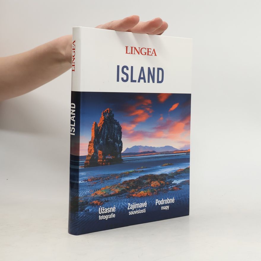 Kolektiv autorů Island