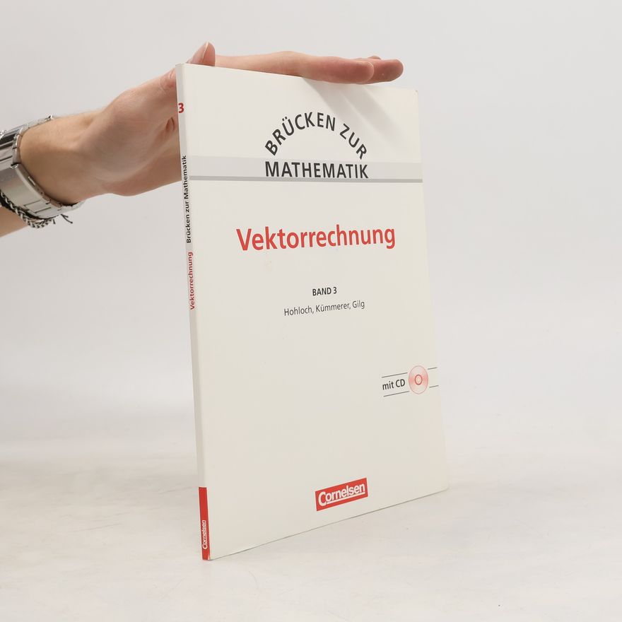 Eberhard Hohlloch Brücken zur Mathematik - 3: Vektorrechnung - Schülerbuch