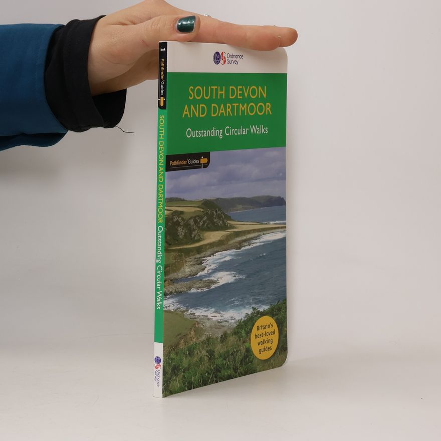 Sue Viccars Pathfinder Guides - 1: South Devon & Dartmoor