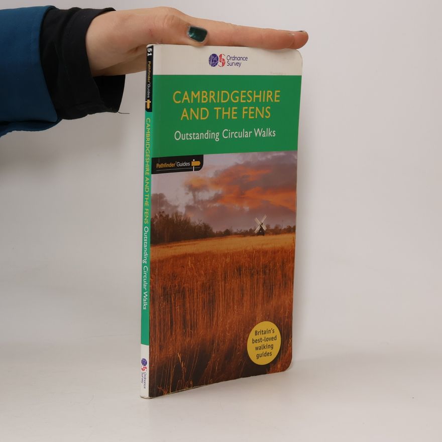 Jan Kelsall Pathfinder Guides - 51: Cambridgeshire & The Fens