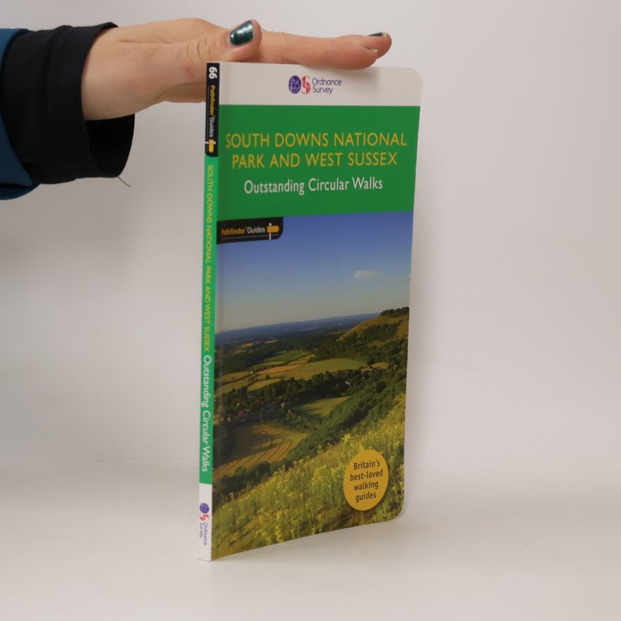 Terry Marsh Pathfinder Guides - 66: West Sussex & the South Downs Walks