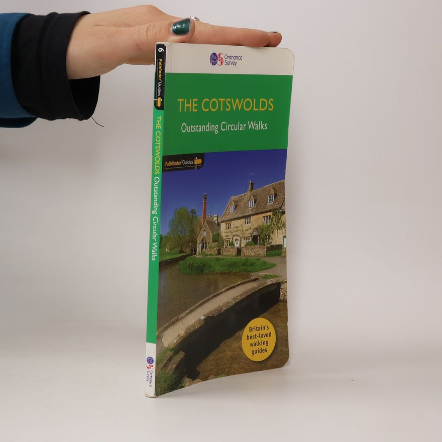 Nick Channer Pathfinder Guides - 6: Cotswolds