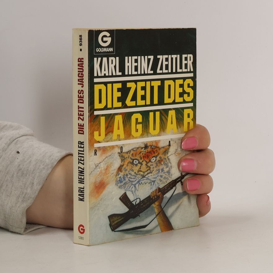 Karl Heinz Zeitler Die Zeit des Jaguar