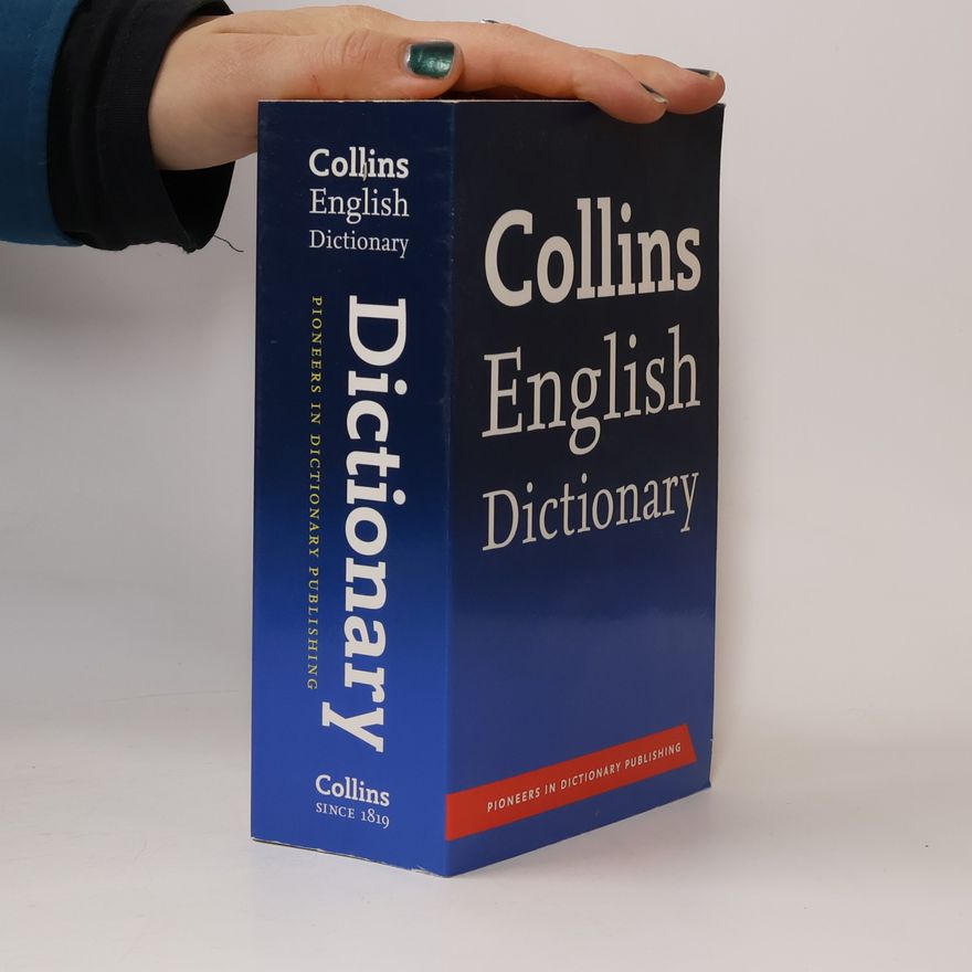 Autorenkollektiv Collins English Dictionary