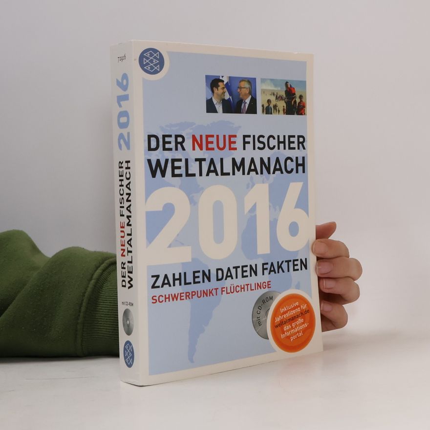Autorenkollektiv Der neue Fischer Weltalmanach 2016