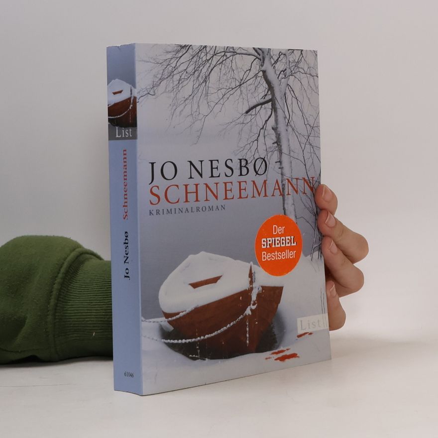 Jo Nesbø Schneemann