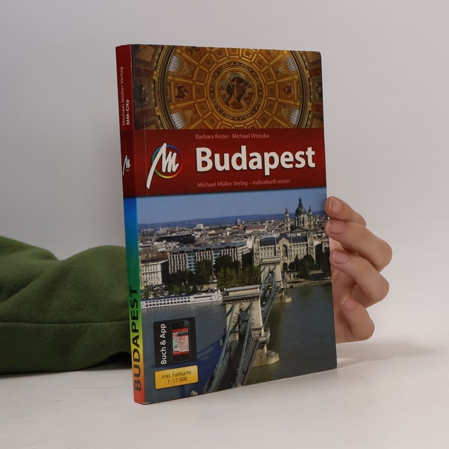 Barbara Reiter Budapest