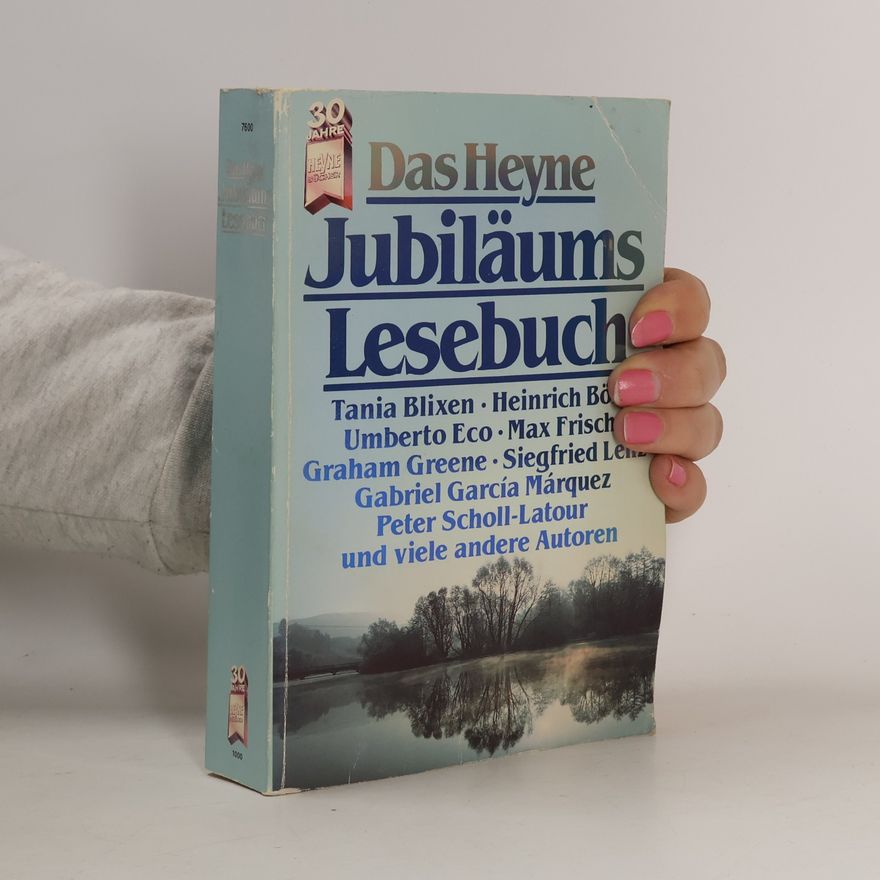 Günther Fetzer Das Heyne Jubiläums Lesebuch