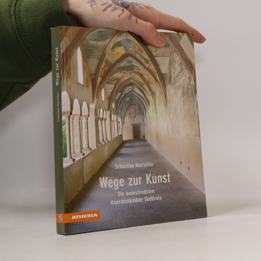 Sebastian Marseiler Wege zur Kunst