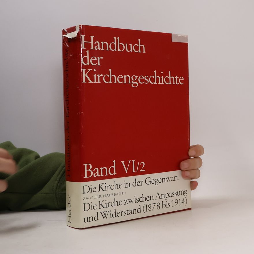 Autorenkollektiv Handbuch der Kirchengeschichte VI/2