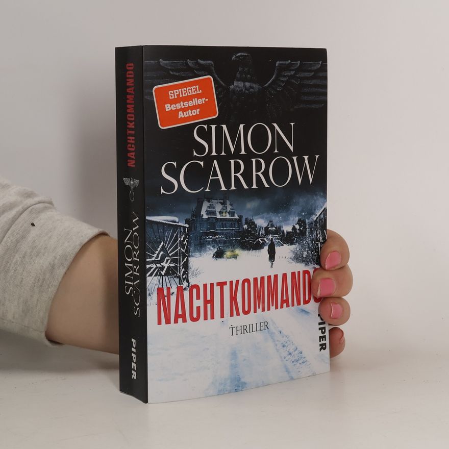 Simon Scarrow Nachtkommando