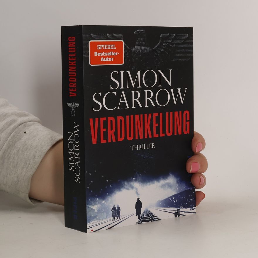 Simon Scarrow Verdunkelung