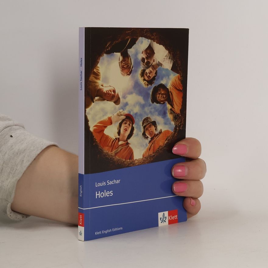 Louis Sachar Holes