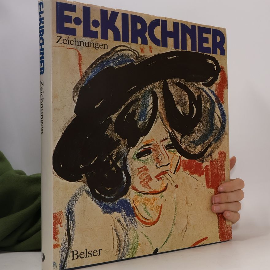 Ernst Ludwig Kirchner Zeichnungen und Pastelle