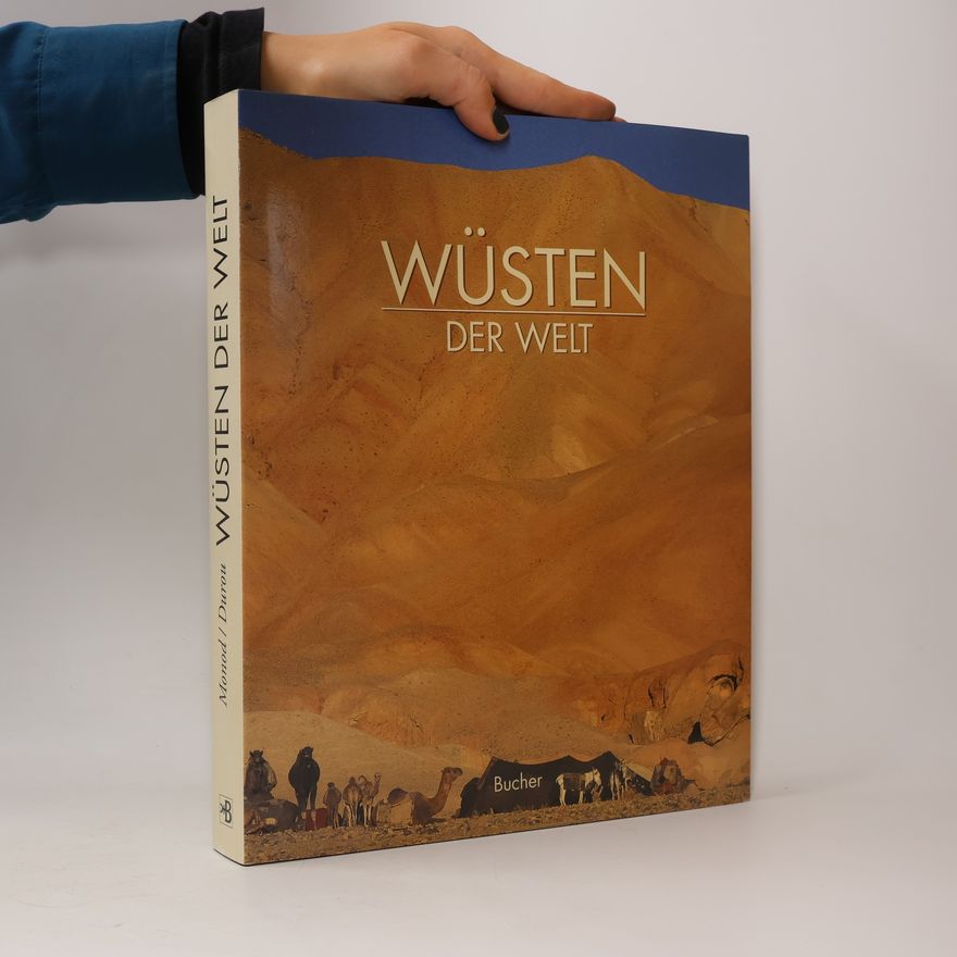 Théodore Monod Wüsten der Welt