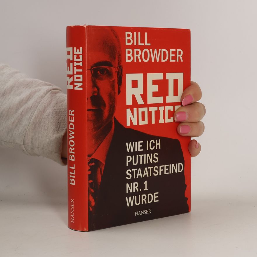 Bill Browder Red Notice