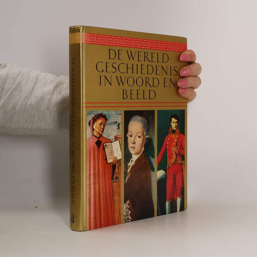 P. A. Zandstra De Wereldgeschiedenis in Woord en Beeld