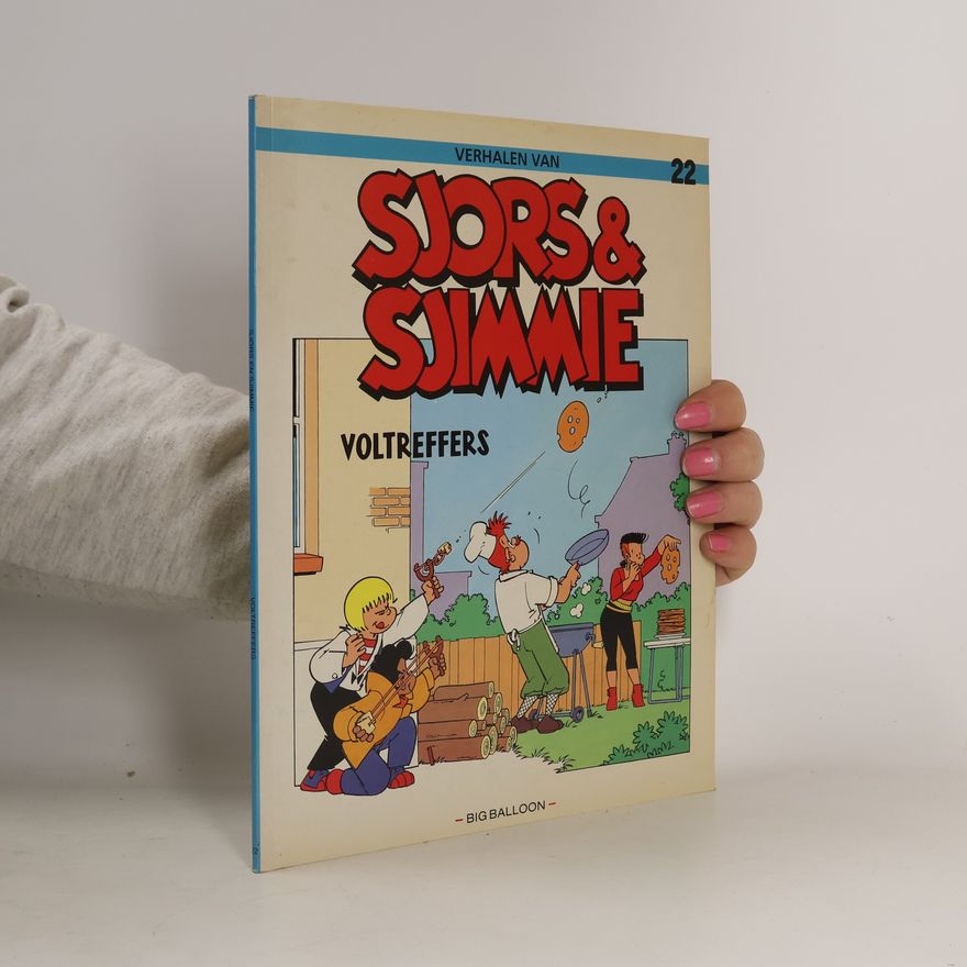 Wilbert Plijnaar Sjors & Sjimmie 22