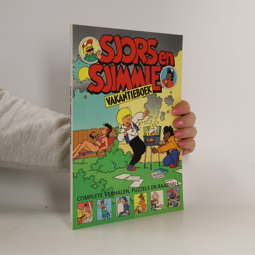 Various authors Sjors en Sjimmie