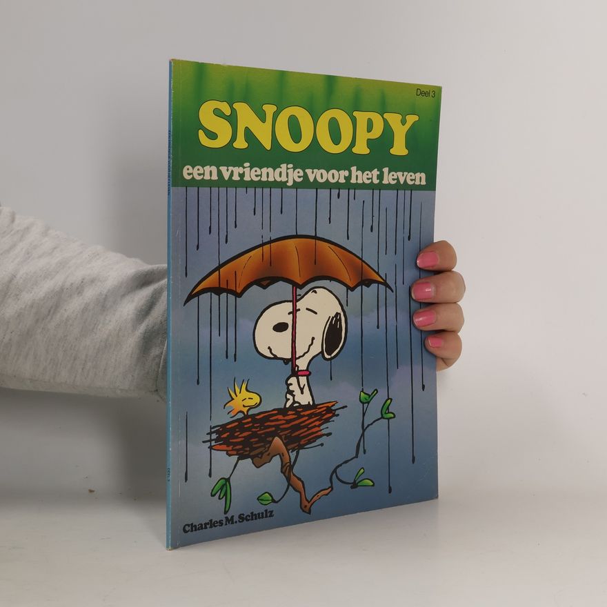 Charles M. Schulz SNOOPY 3