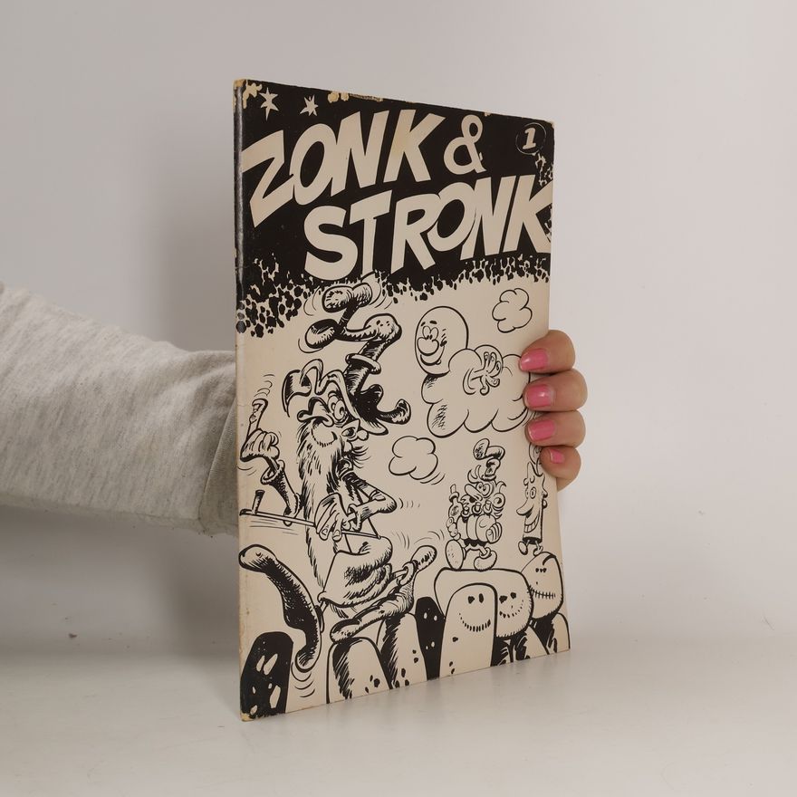 Various authors Zonk & Stronk