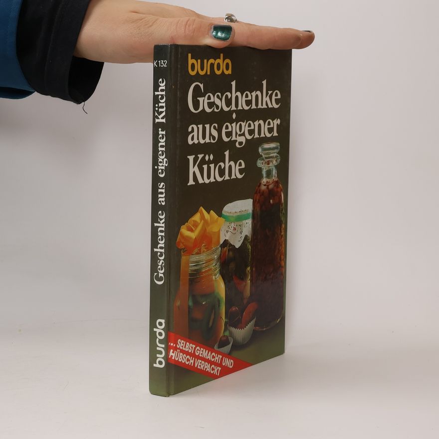 Kolektív autorov Geschenke aus eigener Küche