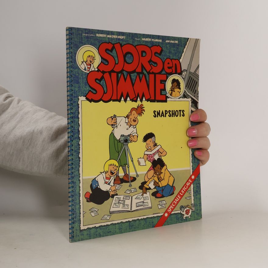 Wilbert Plijnaar Sjors en Sjimmie