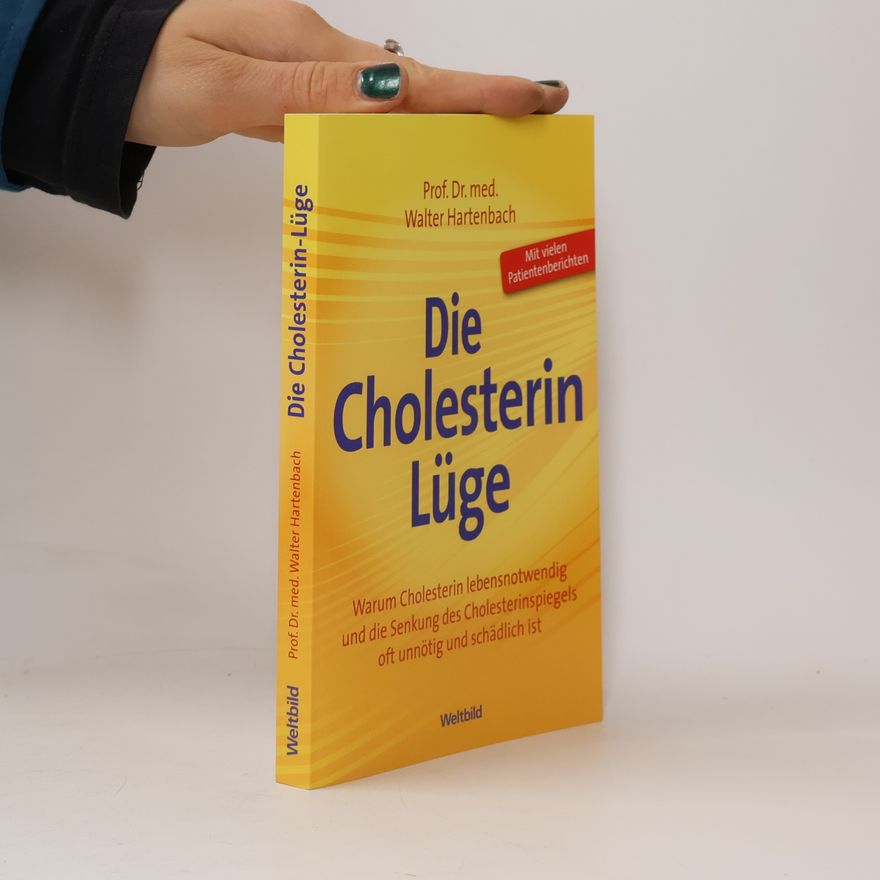 Walter Hartenbach Die Cholesterin Lüge