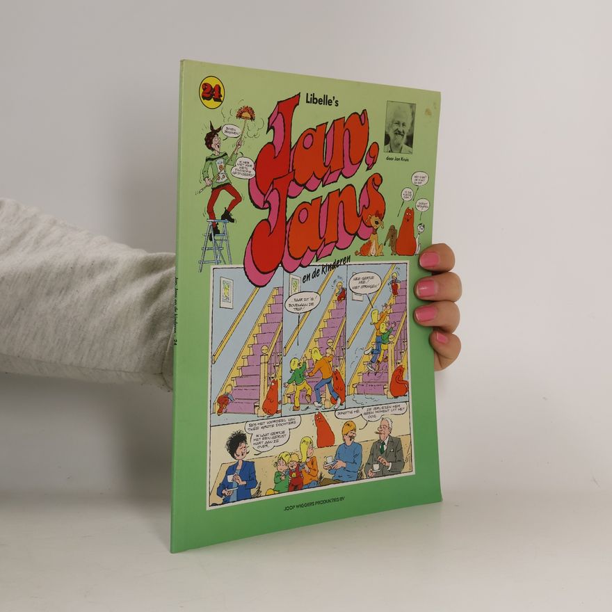 Collectif d'auteurs Jan, Jans en de kinderen 24