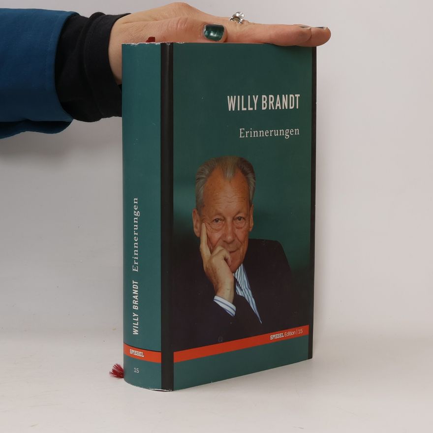 Willy Brandt Erinnerungen