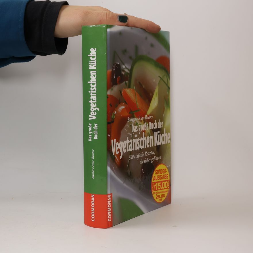 Barbara Bucher Rias Das grosse Buch der vegetarische Küche