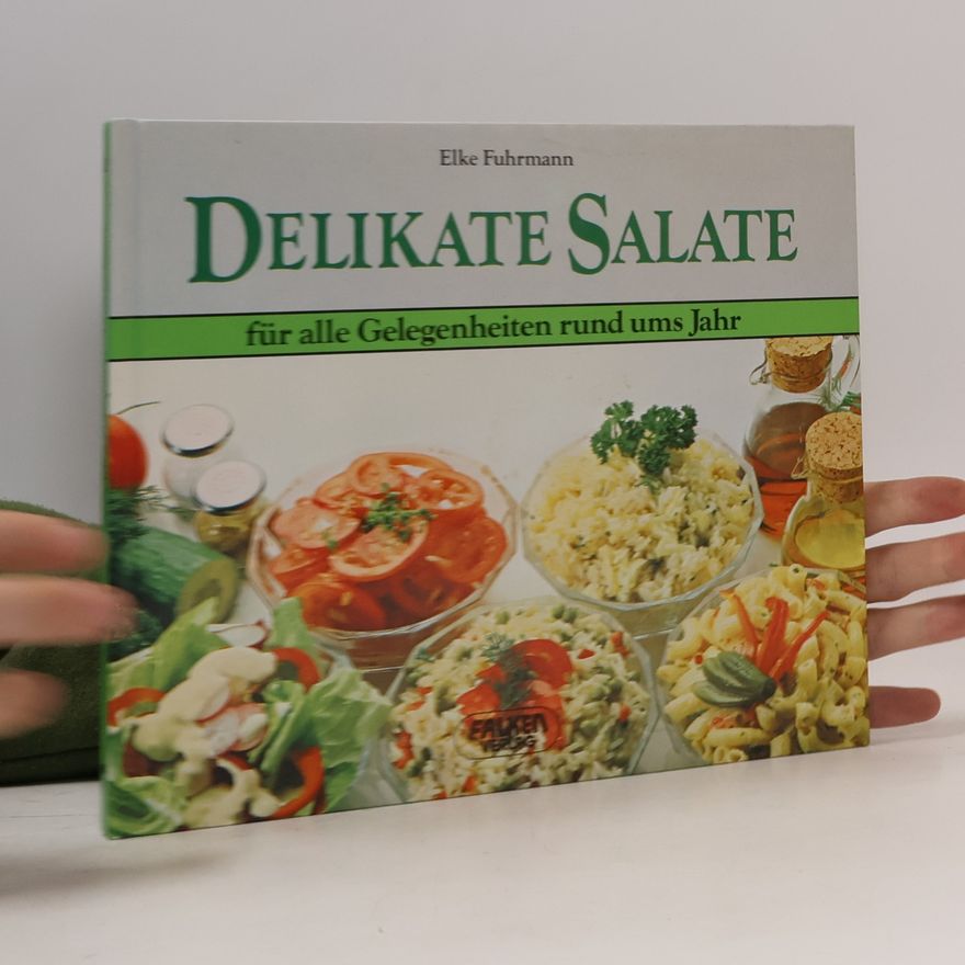 Inge Zechmann Salate
