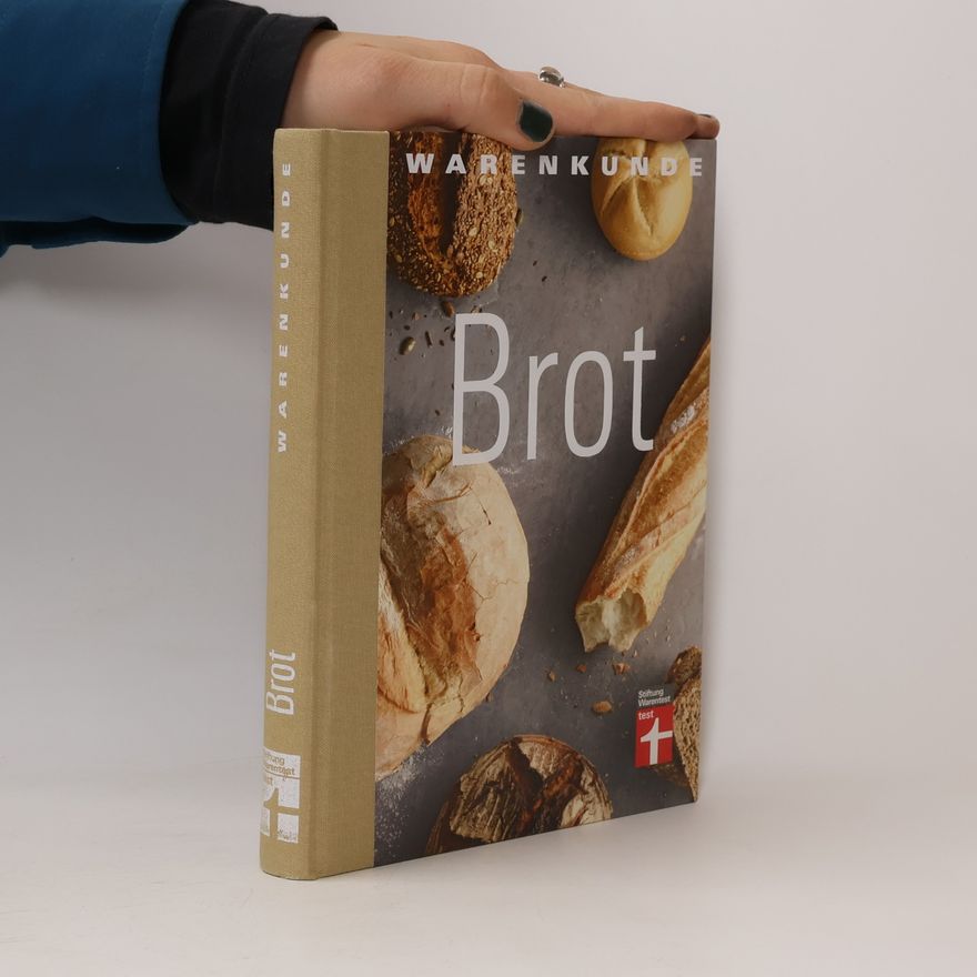 Lutz Geißler Warenkunde Brot