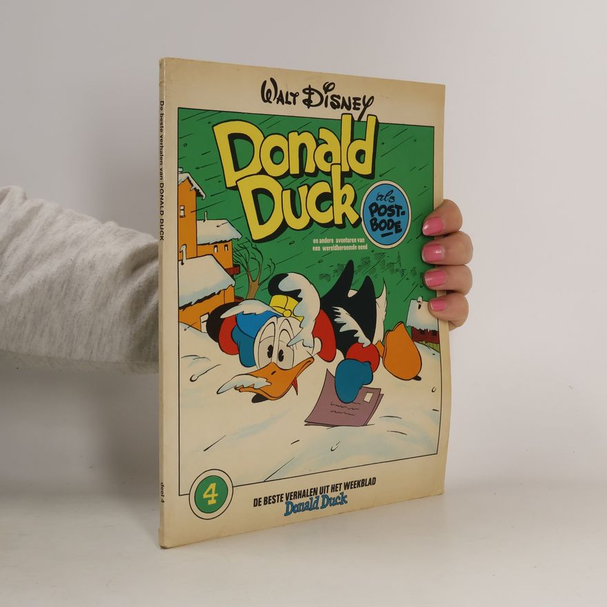Various authors Donald Duck 4